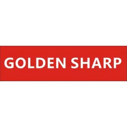 GOLDEN SHARP